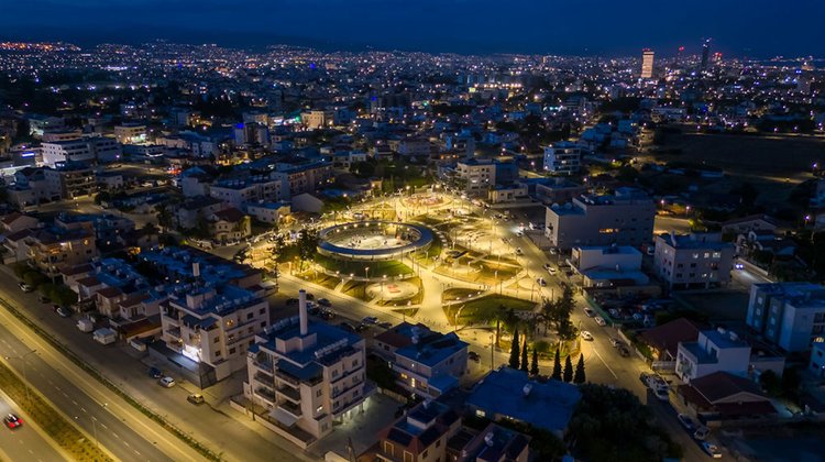 Gauguin Park was inaugurated in Zakaki – The public garden of west Limassol