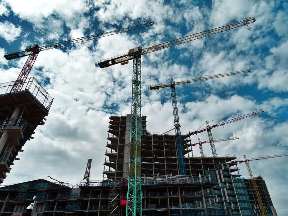 Building permits up in the first two months of this year on annual basis