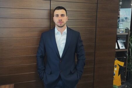 Loukianos Michael: CyView’s investment in green practices and the company’s future goals
