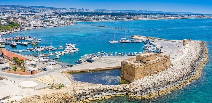 Paphos remains the champion in the sale of real estate to foreign nationals