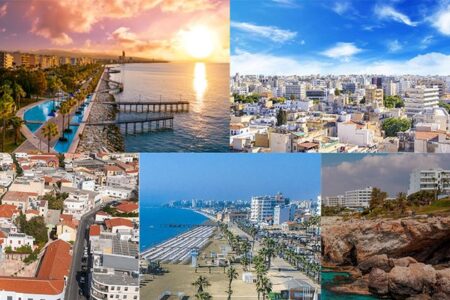 Property sales by city-Return to a positive sign and jump in Nicosia and Larnaca
