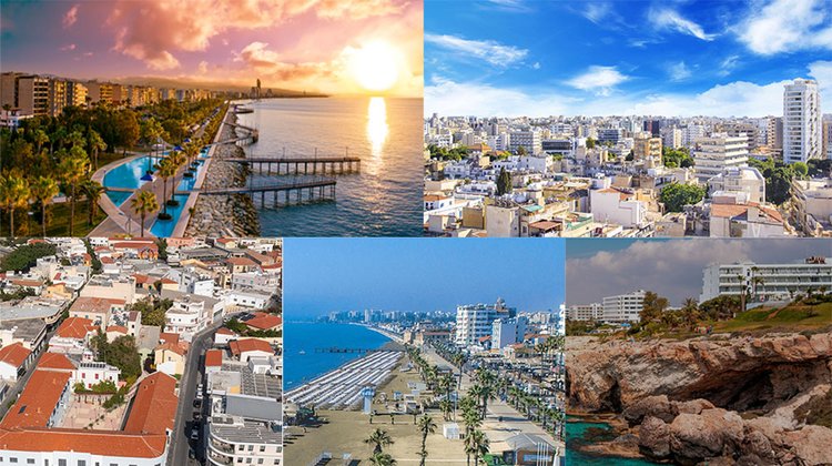 Property sales by city-Return to a positive sign and jump in Nicosia and Larnaca