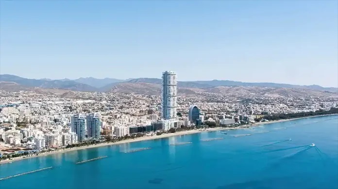 Permit expected soon for Cyprus’ tallest building