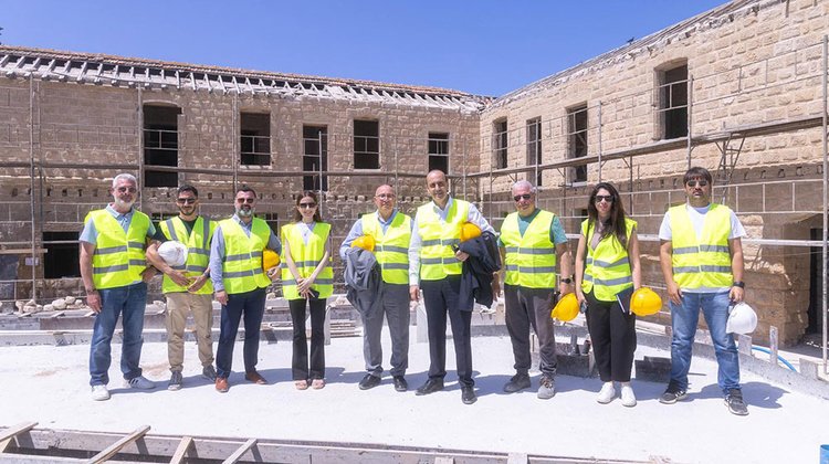 Practical support of the European Investment Bank in the development program of the Municipality of Paphos