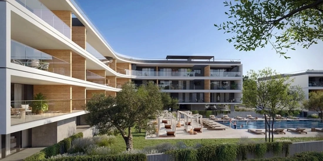 BBF unveils :eden bay – a new Kato Paphos luxury project