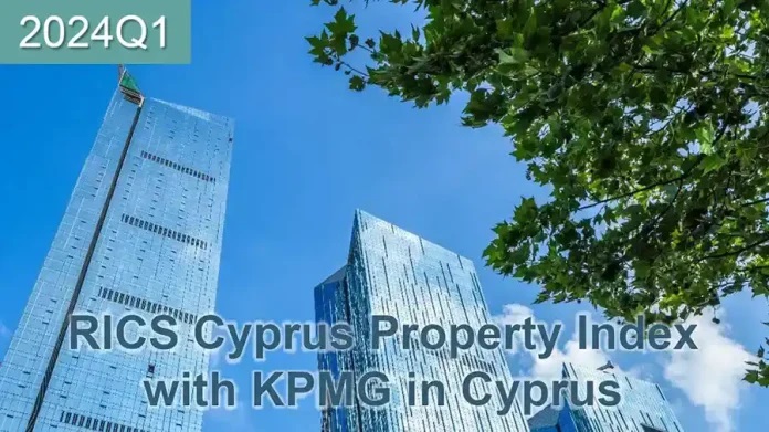 RICS/KPMG property price & rental index Q1 2024