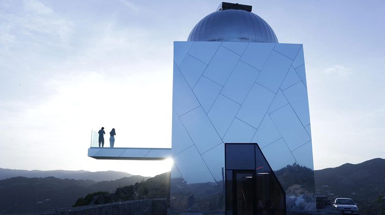 The Troodos Observatory is an impressive attraction for astronomers and visitors