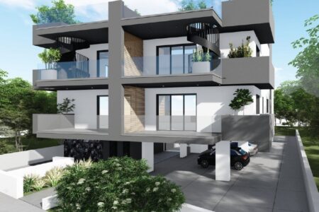 For Sale: Apartments, Trachoni, Limassol, Cyprus FC-48152