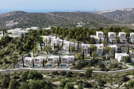 For Sale: Investment: project, Parekklisia, Limassol, Cyprus FC-48751 - #1