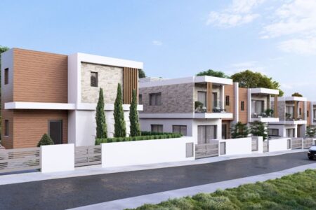 For Sale: Semi detached house, City Center, Paphos, Cyprus FC-50687