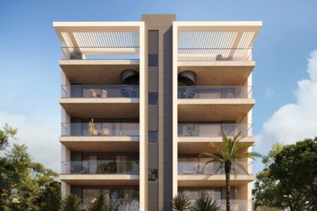 For Sale: Penthouse, Agioi Omologites, Nicosia, Cyprus FC-50689