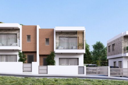 For Sale: Semi detached house, City Center, Paphos, Cyprus FC-50691