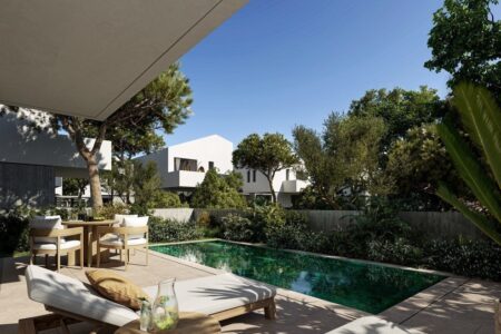 For Sale: Detached house, Oroklini, Larnaca, Cyprus FC-50699