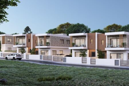 For Sale: Semi detached house, City Center, Paphos, Cyprus FC-50706