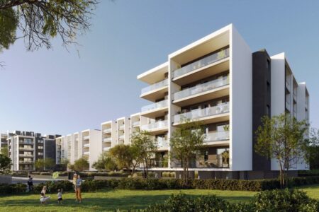 For Sale: Apartments, Agios Nikolaos, Limassol, Cyprus FC-50722