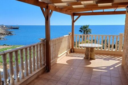 For Rent: Detached house, Sea Caves Pegeia, Paphos, Cyprus FC-50752