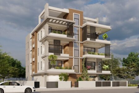 For Sale: Apartments, Polemidia (Kato), Limassol, Cyprus FC-50782