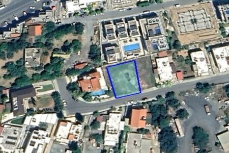 For Sale: Residential land, Potamos Germasoyias, Limassol, Cyprus FC-50795