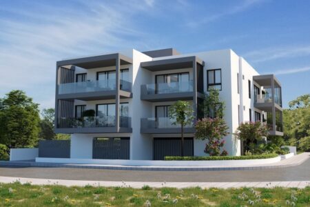 For Sale: Apartments, Engomi, Nicosia, Cyprus FC-50814