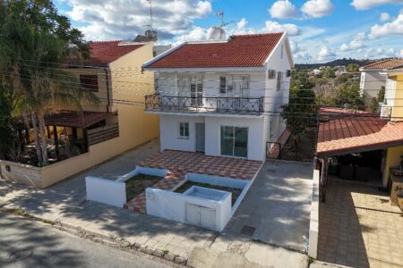 For Sale: Detached house, Lakatamia, Nicosia, Cyprus FC-50818