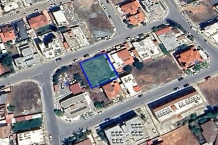 For Sale: Residential land, Zakaki, Limassol, Cyprus FC-50833