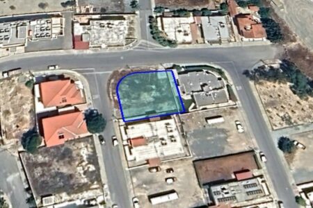 For Sale: Residential land, Kapsalos, Limassol, Cyprus FC-50834