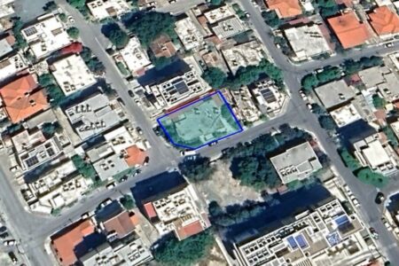 For Sale: Residential land, Agia Zoni, Limassol, Cyprus FC-50835