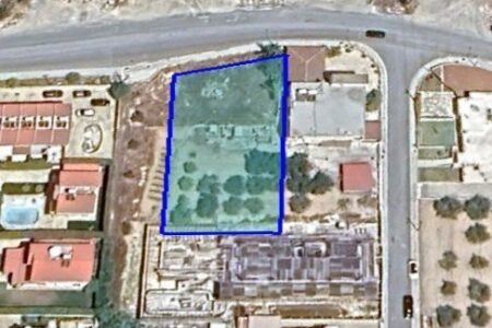 For Sale: Residential land, Moutagiaka, Limassol, Cyprus FC-50848