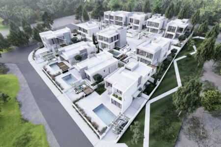 For Sale: Detached house, Kissonerga, Paphos, Cyprus FC-50852