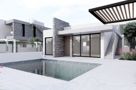 For Sale: Detached house, Kissonerga, Paphos, Cyprus FC-50860