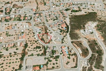 For Sale: Residential land, Palodia, Limassol, Cyprus FC-50869