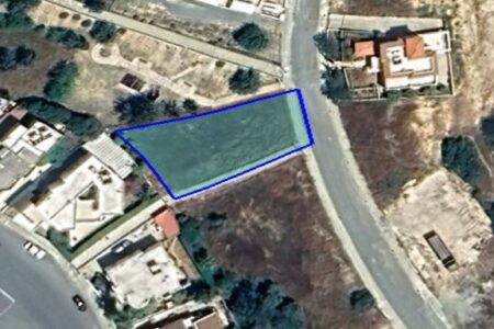 For Sale: Residential land, Agios Athanasios, Limassol, Cyprus FC-50871