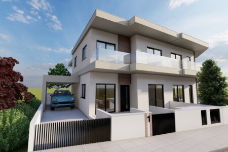 For Sale: Semi detached house, Ypsonas, Limassol, Cyprus FC-50872