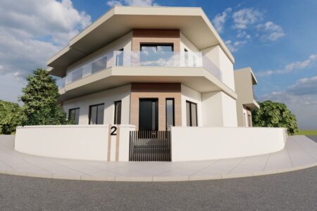 For Sale: Detached house, Ypsonas, Limassol, Cyprus FC-50874