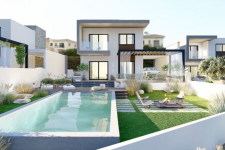 For Sale: Detached house, Pissouri, Limassol, Cyprus FC-50893