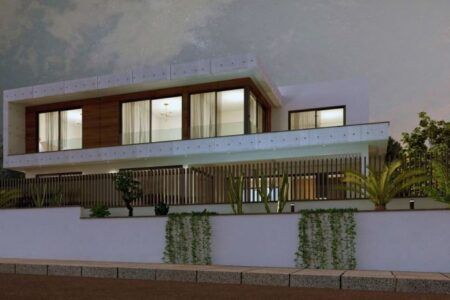 For Sale: Detached house, Agios Athanasios, Limassol, Cyprus FC-50897