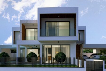 For Sale: Detached house, Agios Athanasios, Limassol, Cyprus FC-50899