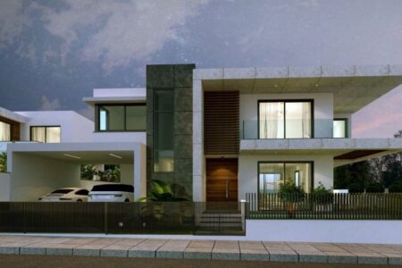 For Sale: Detached house, Agios Athanasios, Limassol, Cyprus FC-50900