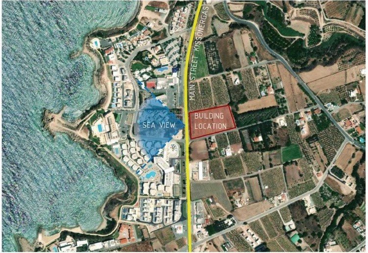 For Sale: Maisonette (Townhouse), Kissonerga, Paphos, Cyprus FC-50904 - #6 For Sale: Maisonette (Townhouse), Kissonerga, Paphos, Cyprus FC-50904 - #6