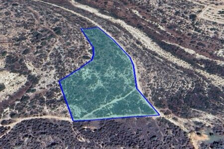 For Sale: Industrial land, Ypsonas, Limassol, Cyprus FC-50912