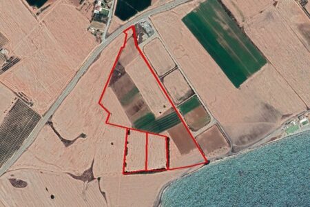 For Sale: Residential land, Softades, Larnaca, Cyprus FC-50951