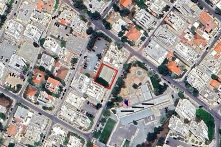 For Sale: Residential land, Agios Antonios, Nicosia, Cyprus FC-50952