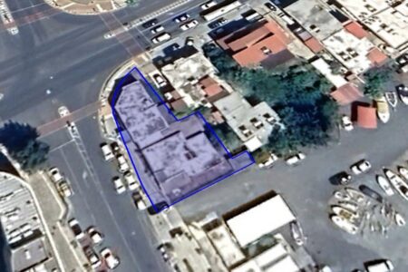 For Sale: Commercial land, Omonoias, Limassol, Cyprus FC-50953