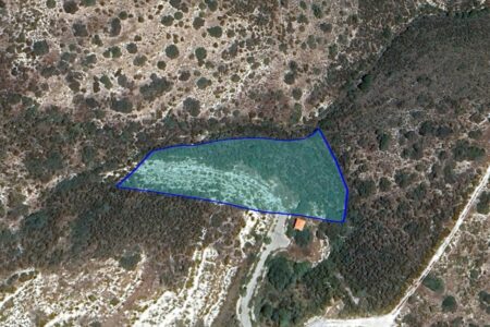 For Sale: Residential land, Agios Tychonas, Limassol, Cyprus FC-50967