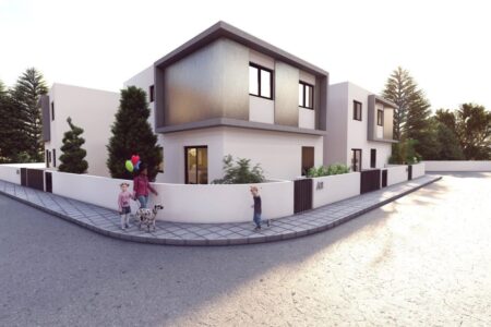 For Sale: Detached house, Ypsonas, Limassol, Cyprus FC-50968