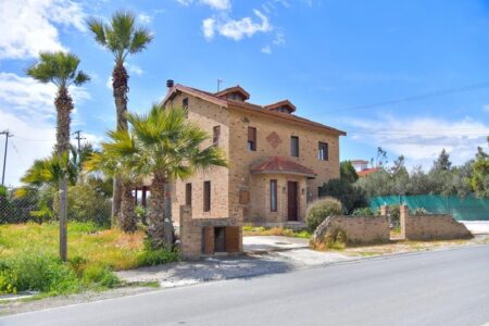 For Sale: Detached house, Aradippou, Larnaca, Cyprus FC-50978