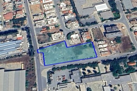 For Sale: Residential land, Polemidia (Kato), Limassol, Cyprus FC-50981