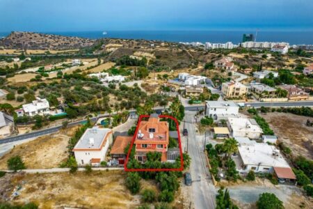 For Sale: Detached house, Agios Tychonas, Limassol, Cyprus FC-50992