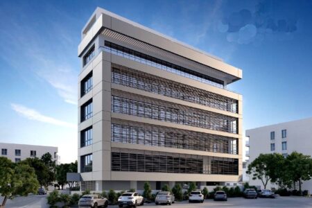 For Rent: Office, City Center, Limassol, Cyprus FC-51003