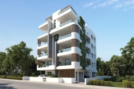 For Sale: Apartments, City Area, Larnaca, Cyprus FC-51018